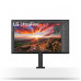 LG 32UN880-B 32" UltraFine Ergo 4K UHD HDR10 Monitor